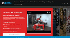 Desktop Screenshot of momentbicycles.com